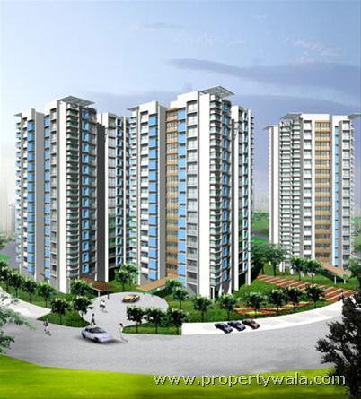 Runwal Garden City - Balkum, Thane - Apartment / Flat Project - PropertyWala.com