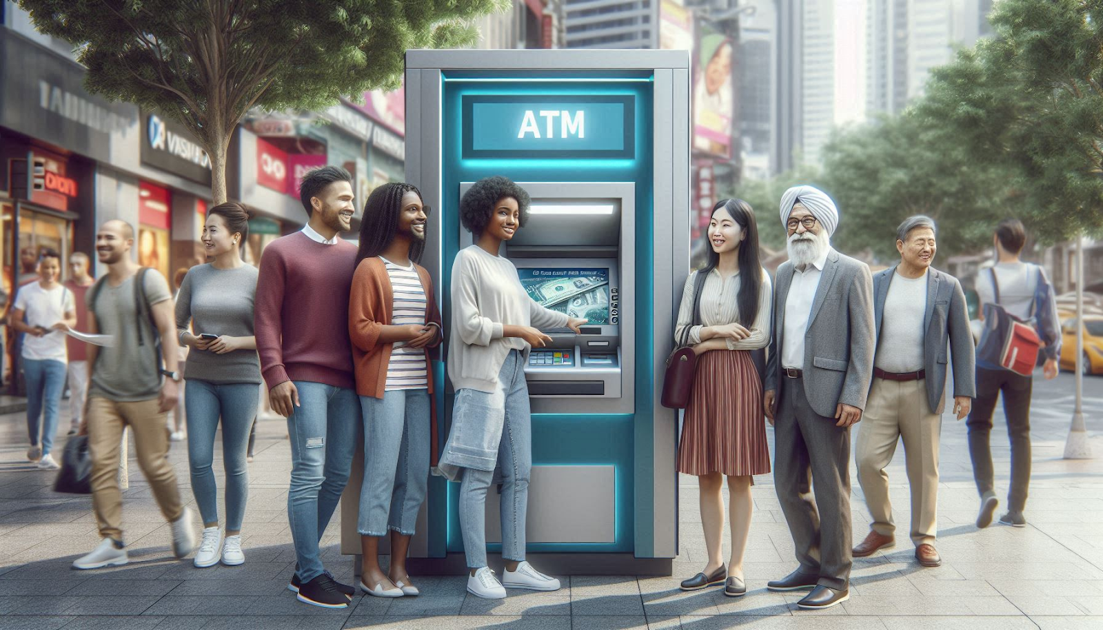 ATM Business Model