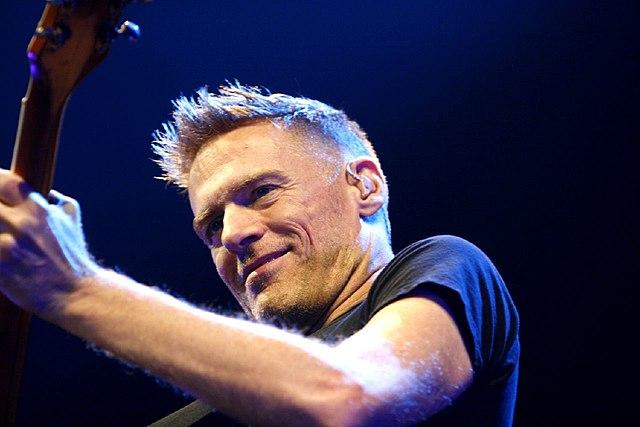 Bryan Adams - Simple English Wikipedia, the free encyclopedia