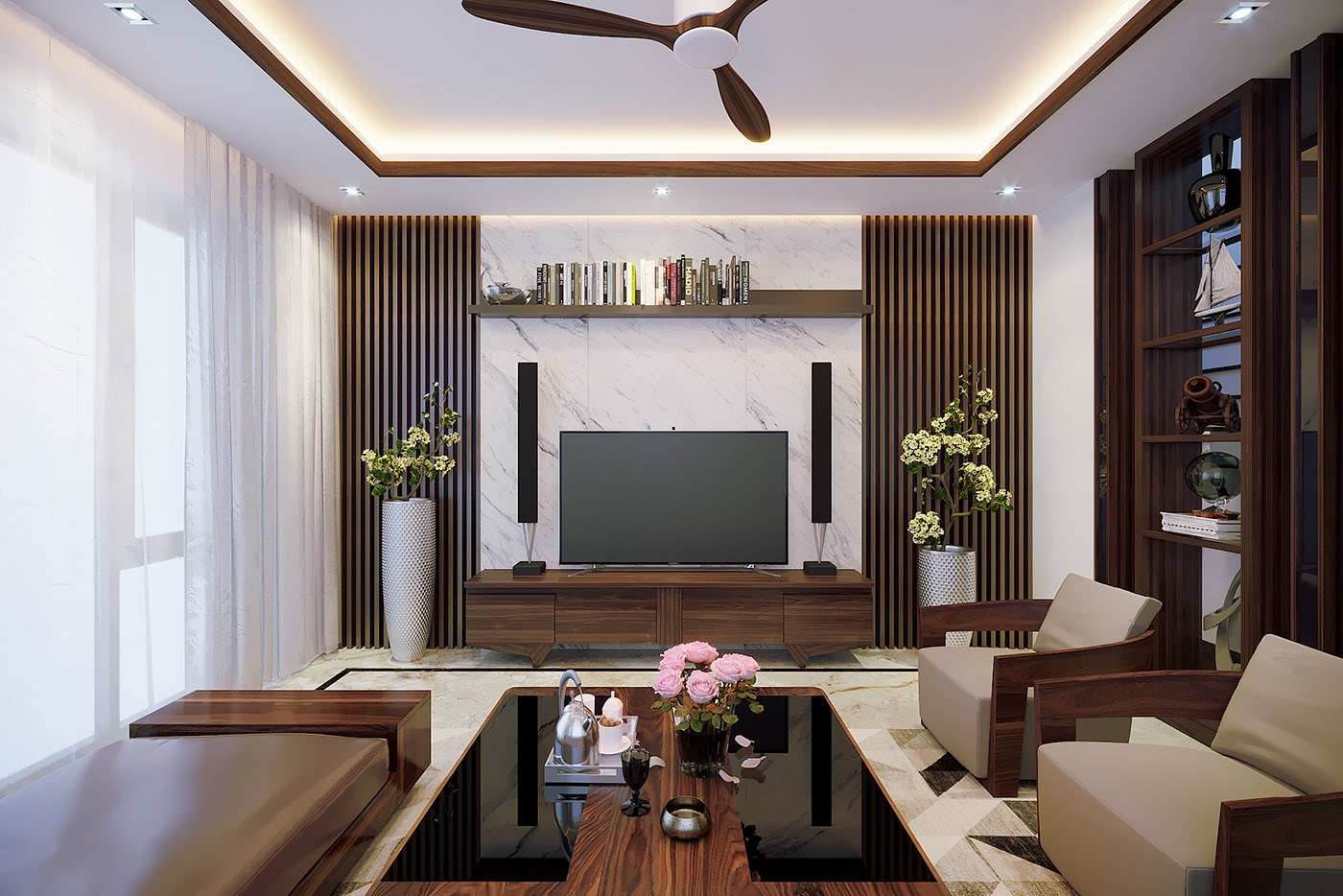 Chụp ảnh nội thất