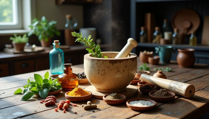 Natural Remedies for Allergies