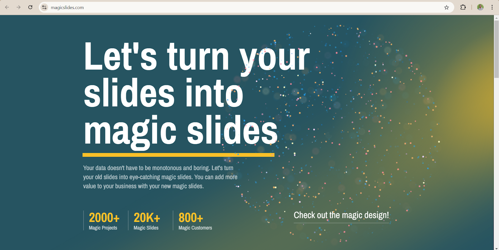 MagicSlides