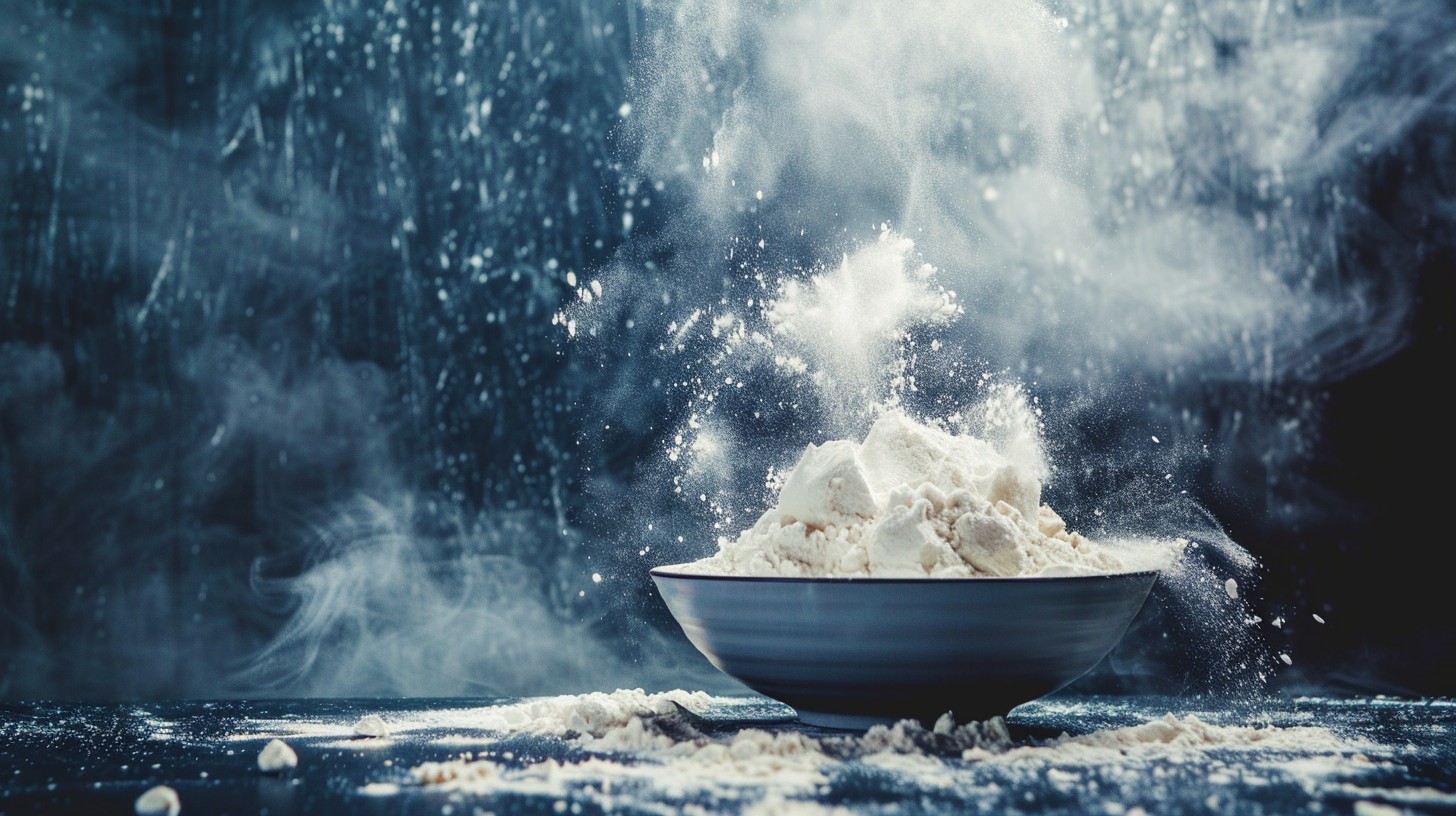 baking soda for healthy hair