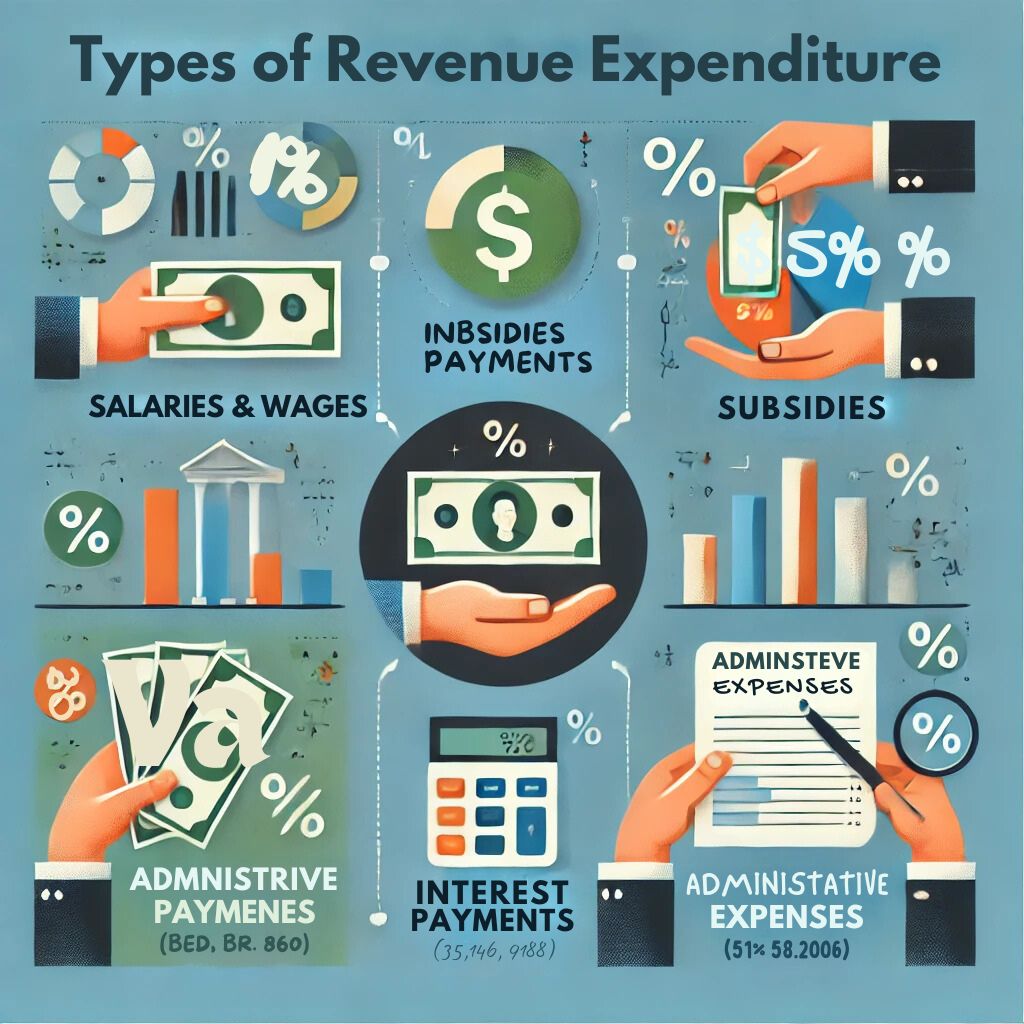 revenue expenditure