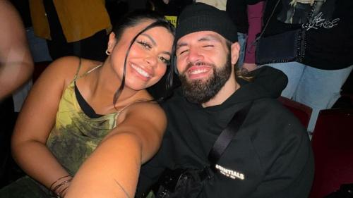 Podcast Host Drew Afualo Flaunts Her Huge Rock As She Announces Engagement  To Longtime Boyfriend Pili Tanuvasa: 'Cried For An Hour' | PINKVILLA