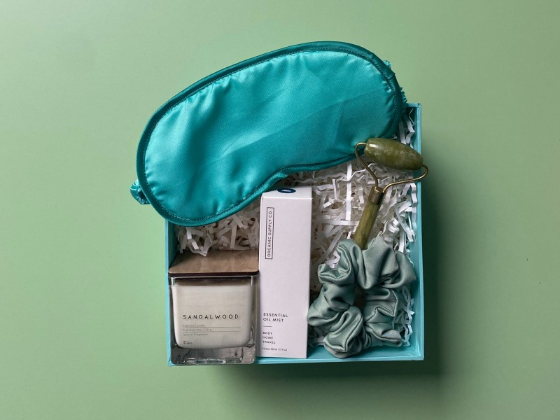 Body Pamper Kit