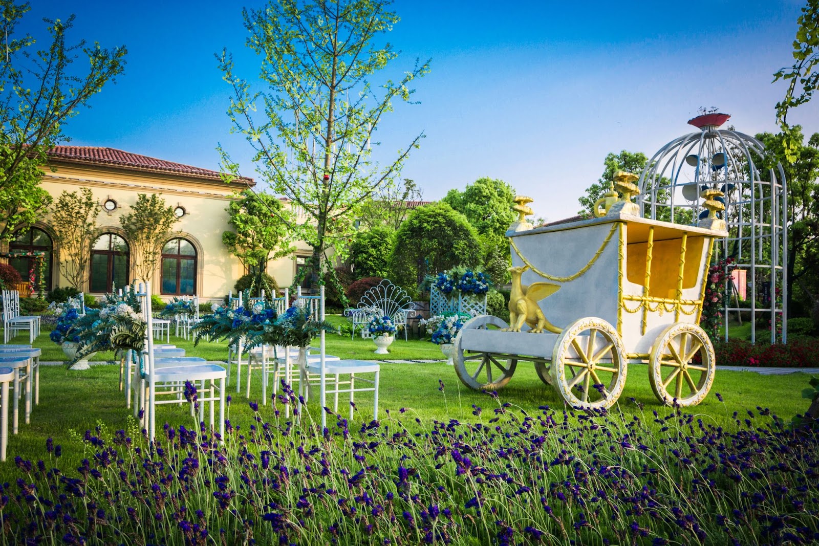 Top 9 Wedding Venues in Pune: Celebrating Your Big Day in Style