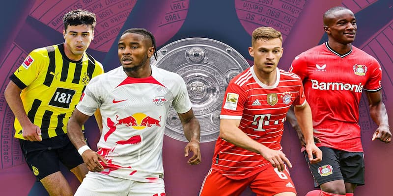 Giới Thiệu Đầy Đủ Chi Tiết Về Lịch Thi Đấu Bundesliga 2024 - Lịch thi đấu Bundesliga là một giải được nhiều khán giả hâm mộ mong đợi nhất. Hãy cùng tìm hiểu chi tiết về đặc điểm nổi bật tại đây nhé. ()