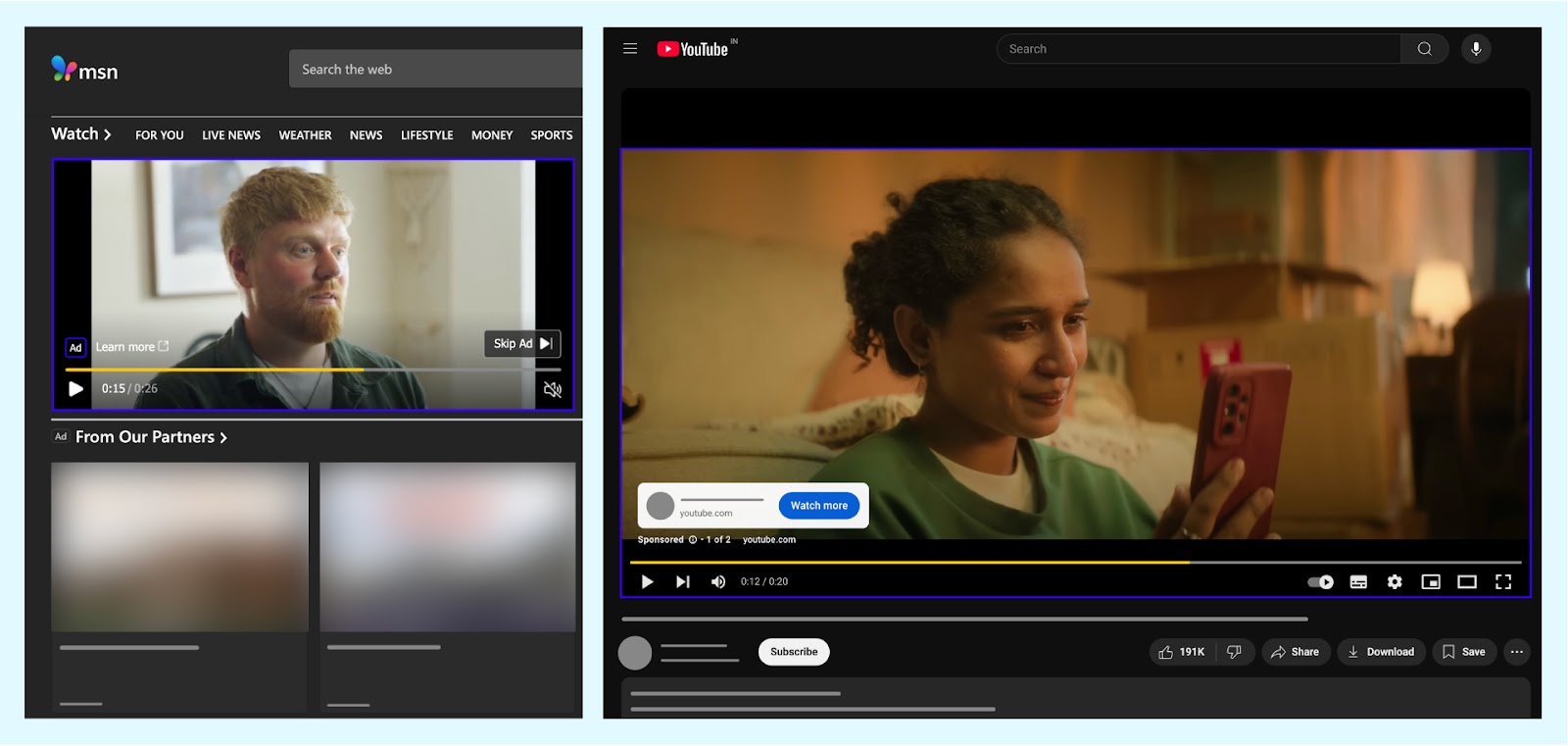 Video Assets in Performance Max Campaigns for both Google and Microsoft