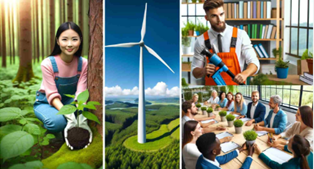 Growing Importance of Sustainability in Career Choices