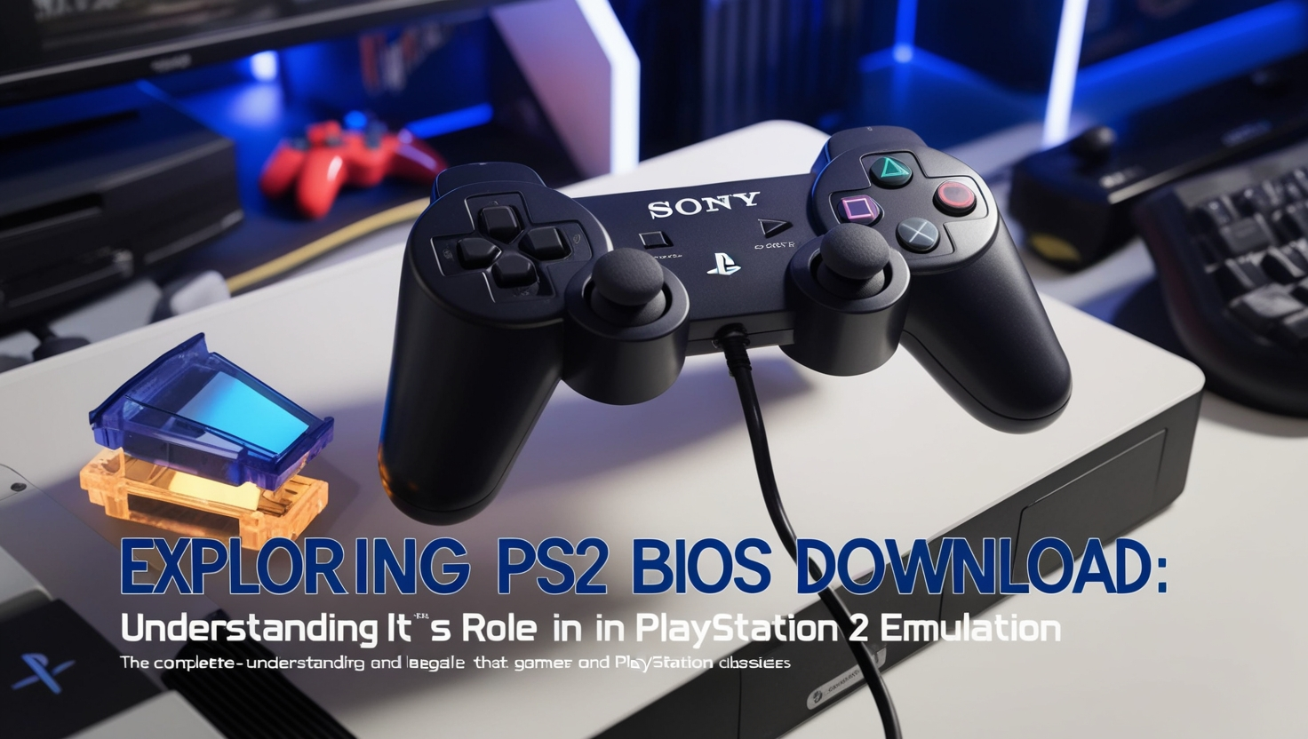  PS2 BIOS Download