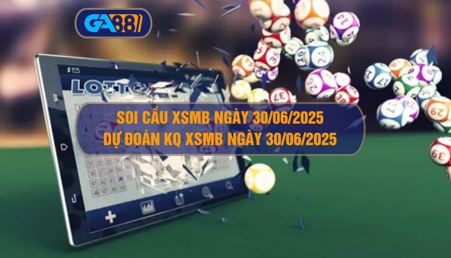 Cập nhật chi tiết kết quả xổ số miền Bắc ngày 29/06/2025 
