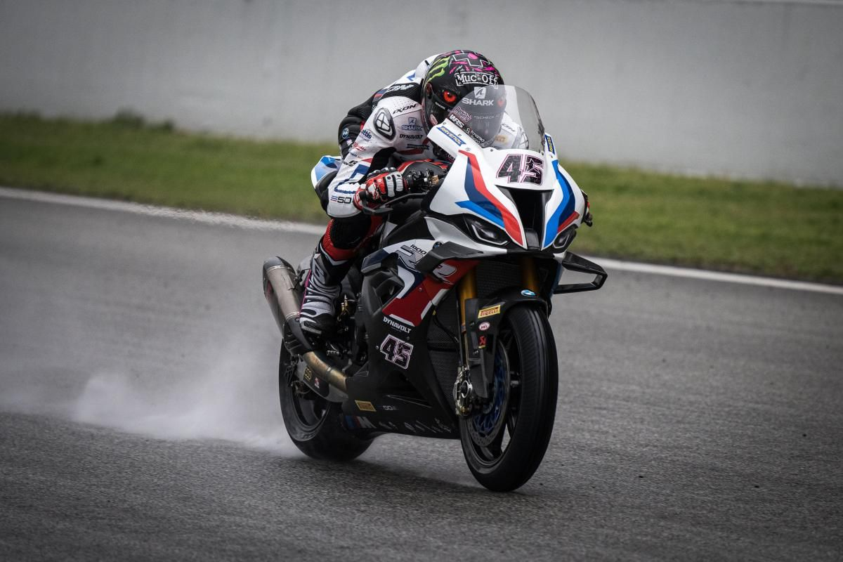 BMW WSBK MOTOGP