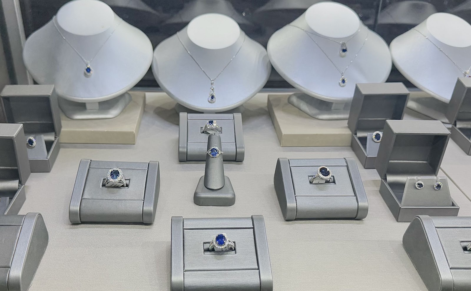 Jahan Diamond Imports wedding guest jewelry collection