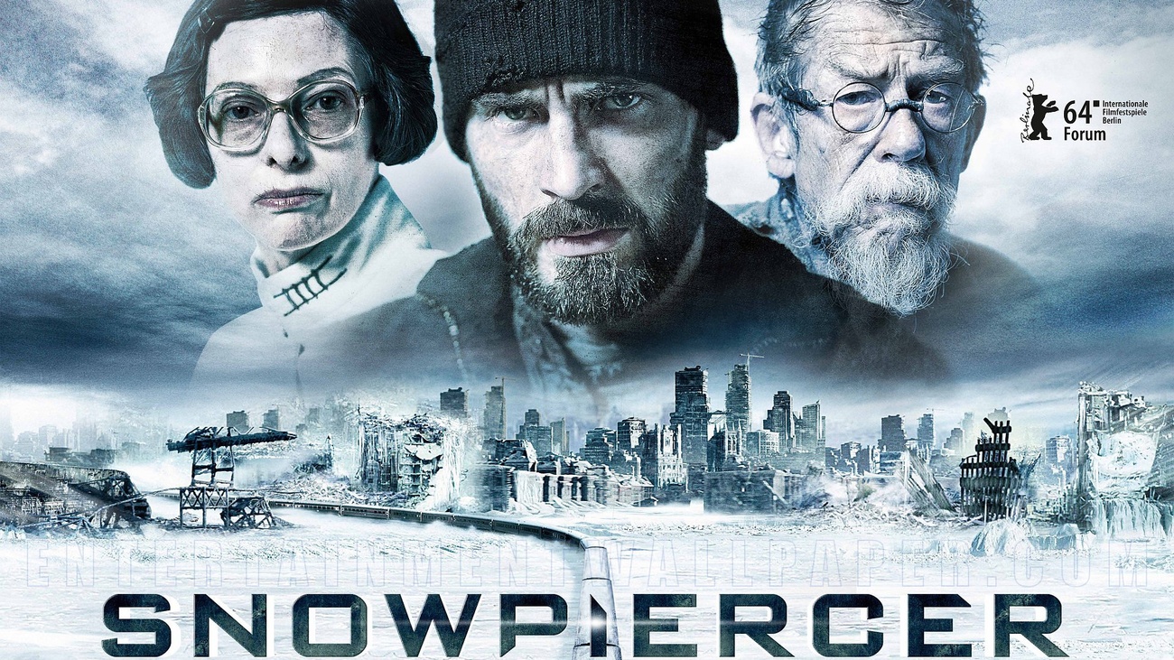 Snowpiercer - fight club movies