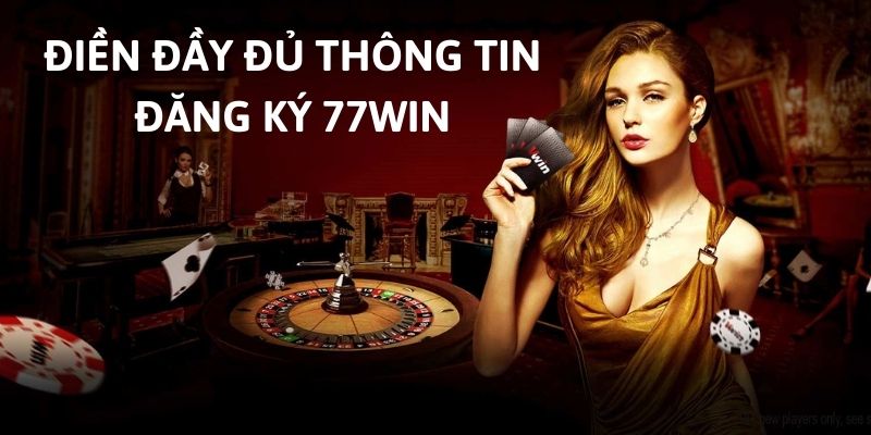 Người dùng cần điền đúng và đủ mọi thông tin được hệ thống yêu cầu