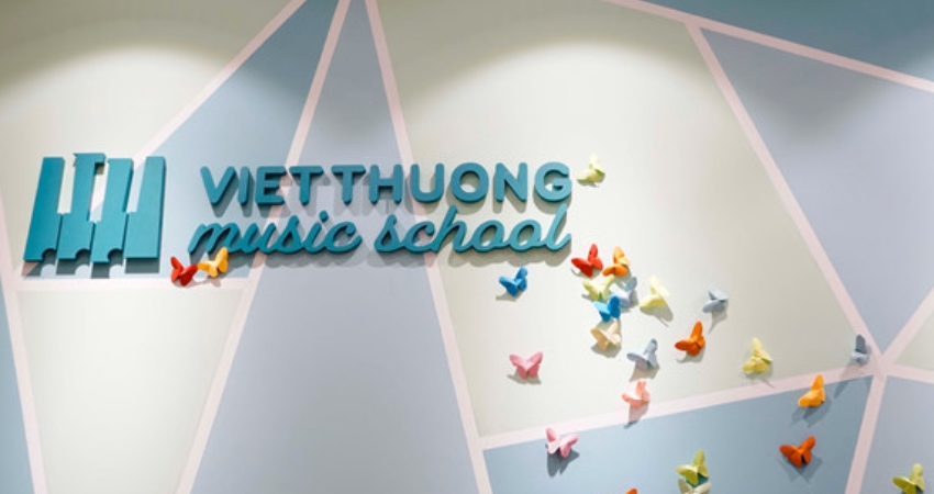 Việt Thương Music School