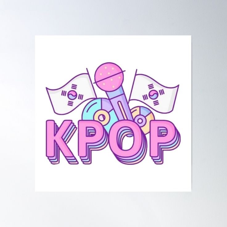 This contains an image of KPoplogo