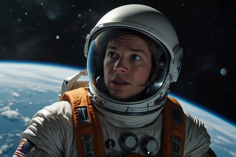 Movies About Space Missions Sci-Fi Going Wrong