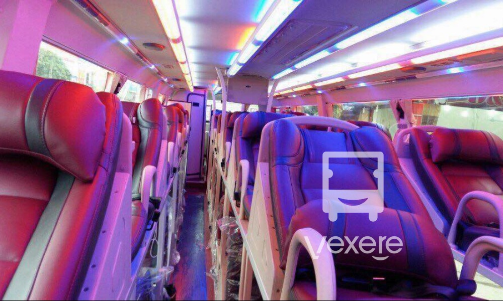 my duyen bus interior