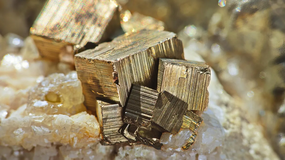 Pyrite Stone Benefits