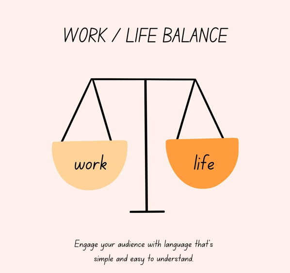 work life balance