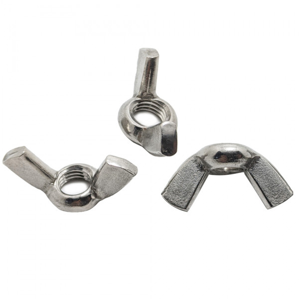 hình ảnh bulong cánh chuồn inox 201