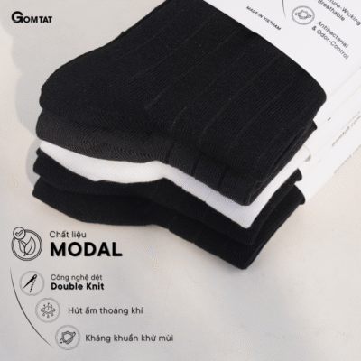 Cận cảnh chất liệu Modal