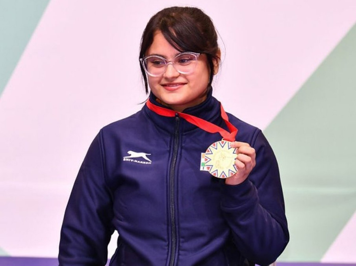 Avani Lekhara, Famous Paralympic Winners
