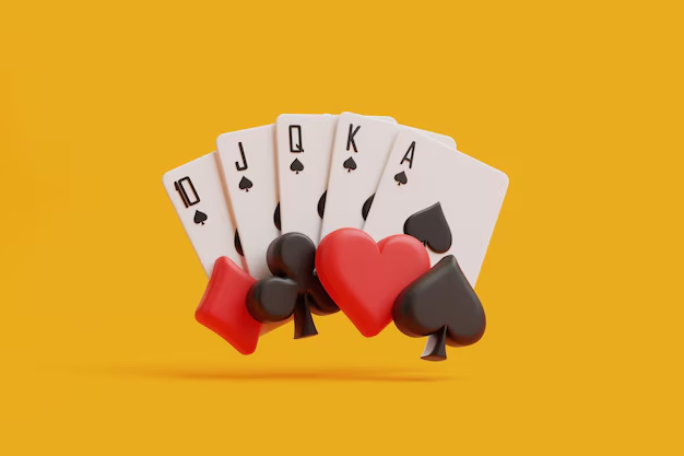 Defining TeenPatti Royal Flush in simple terms