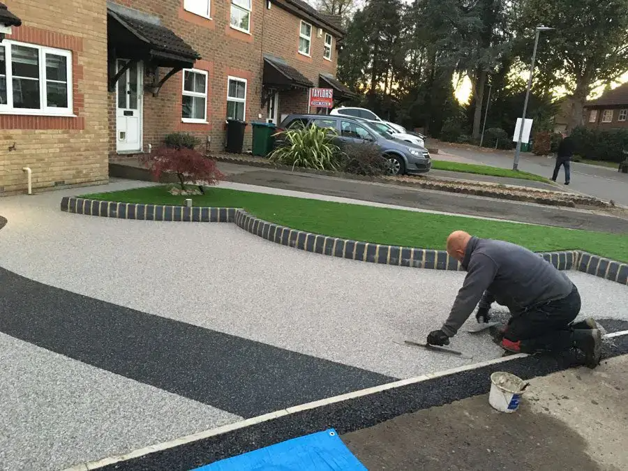 Enhancing Functionality with Driveway Installation