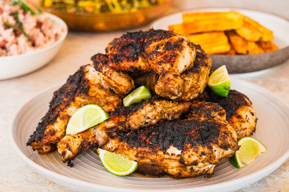 jerk chicken recipe easy