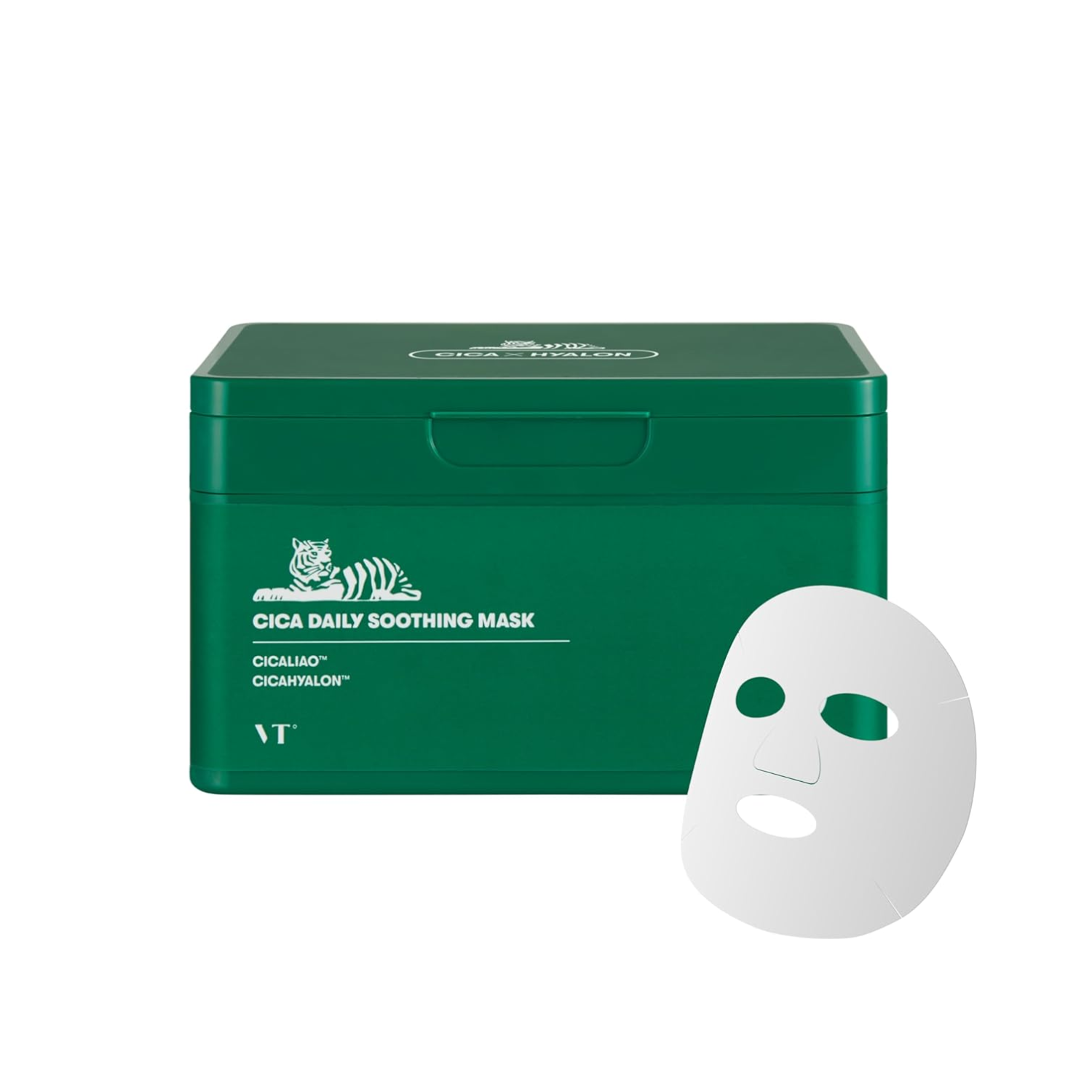 VT COSMETICS Daily Soothing Mask
