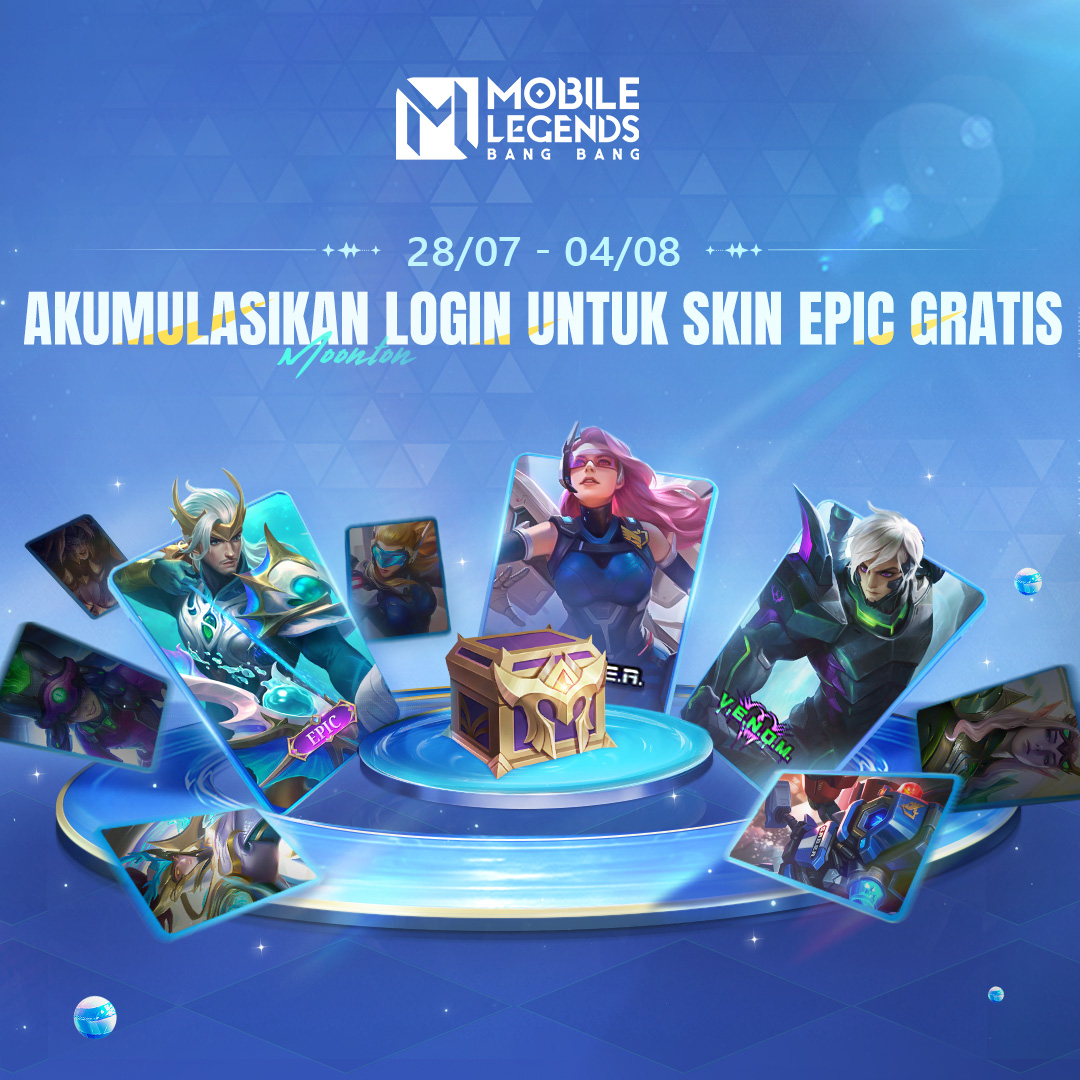 skin collector ml gratis