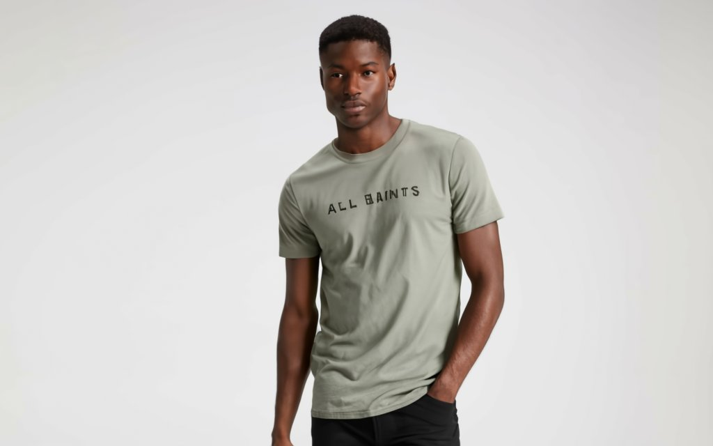 All Saints T Shirt