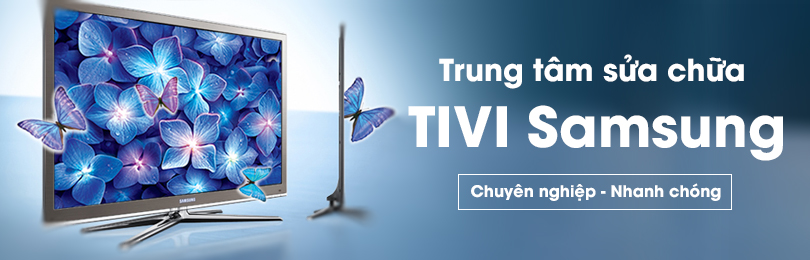 Sửa tivi samsung tại quận Hà Đông ở Hà Nội 