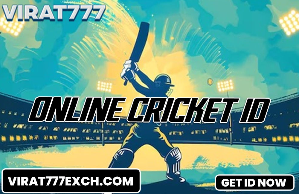 Online Cricket ID