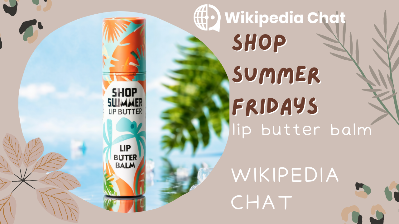 shop summer fridays lip butter balm