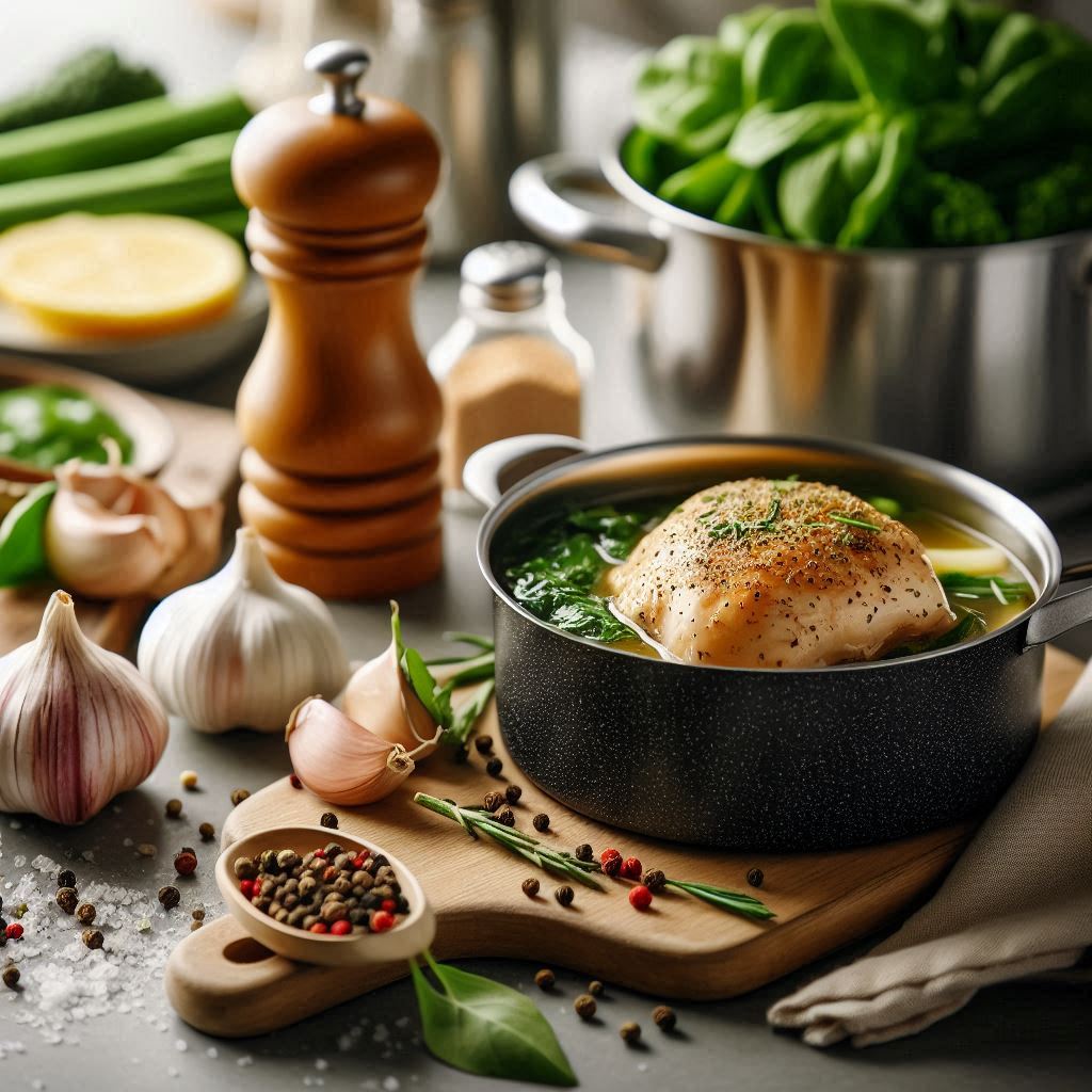 Lower Blood Pressure Naturally With by Reducing Sodium, Embracing Flavor