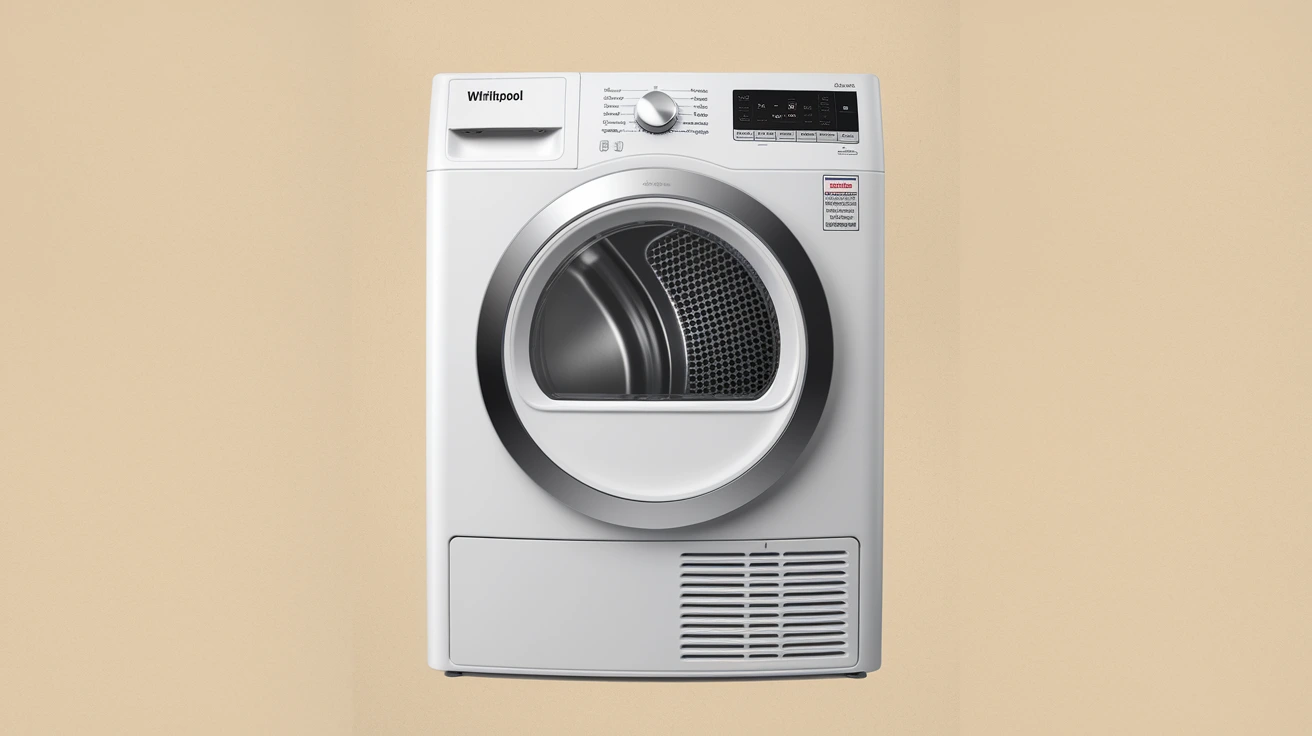 Whirlpool Dryer Model LGR7646800