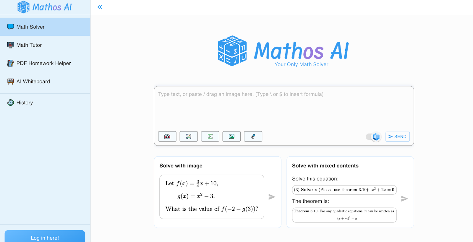 mathos ai