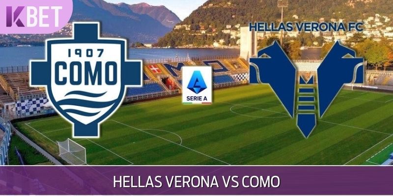 Hellas Verona vs Como
