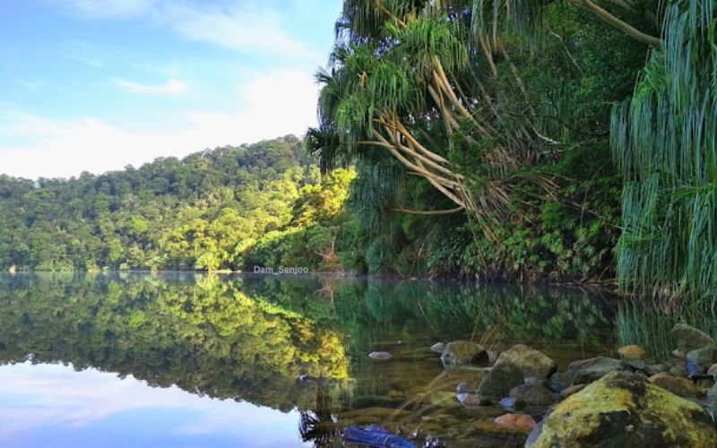 Wisata akhir tahun di indonesia