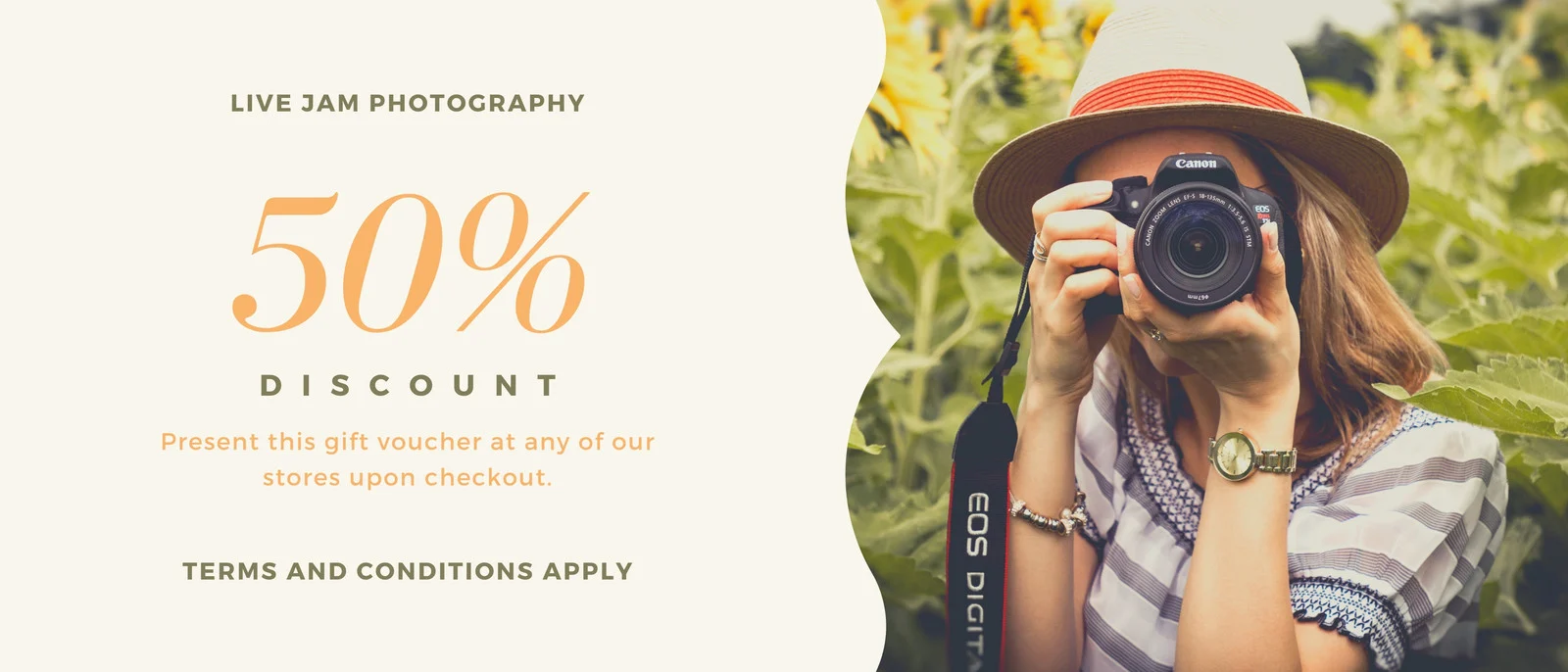 Photography Vouchers