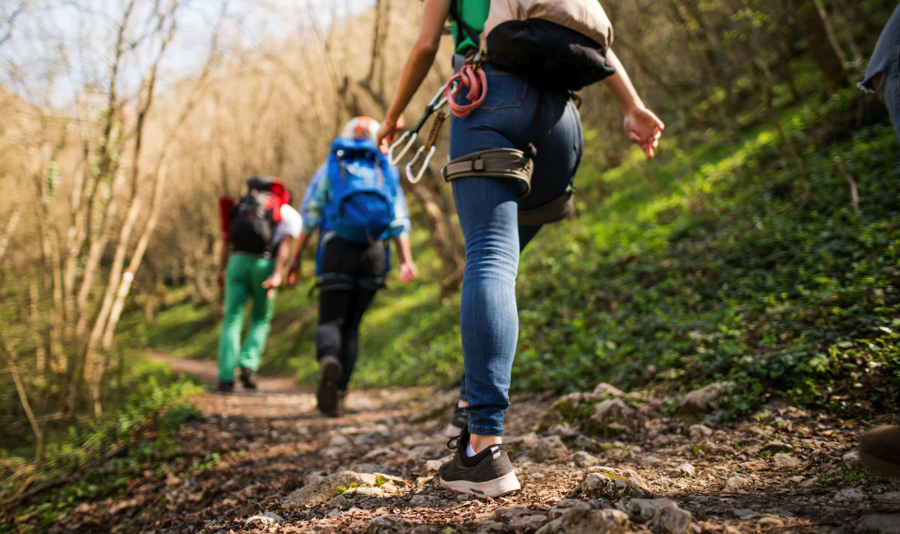 Diferencia entre senderismo y trekking  