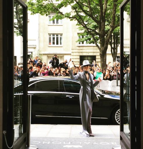 Cars owned by Celine