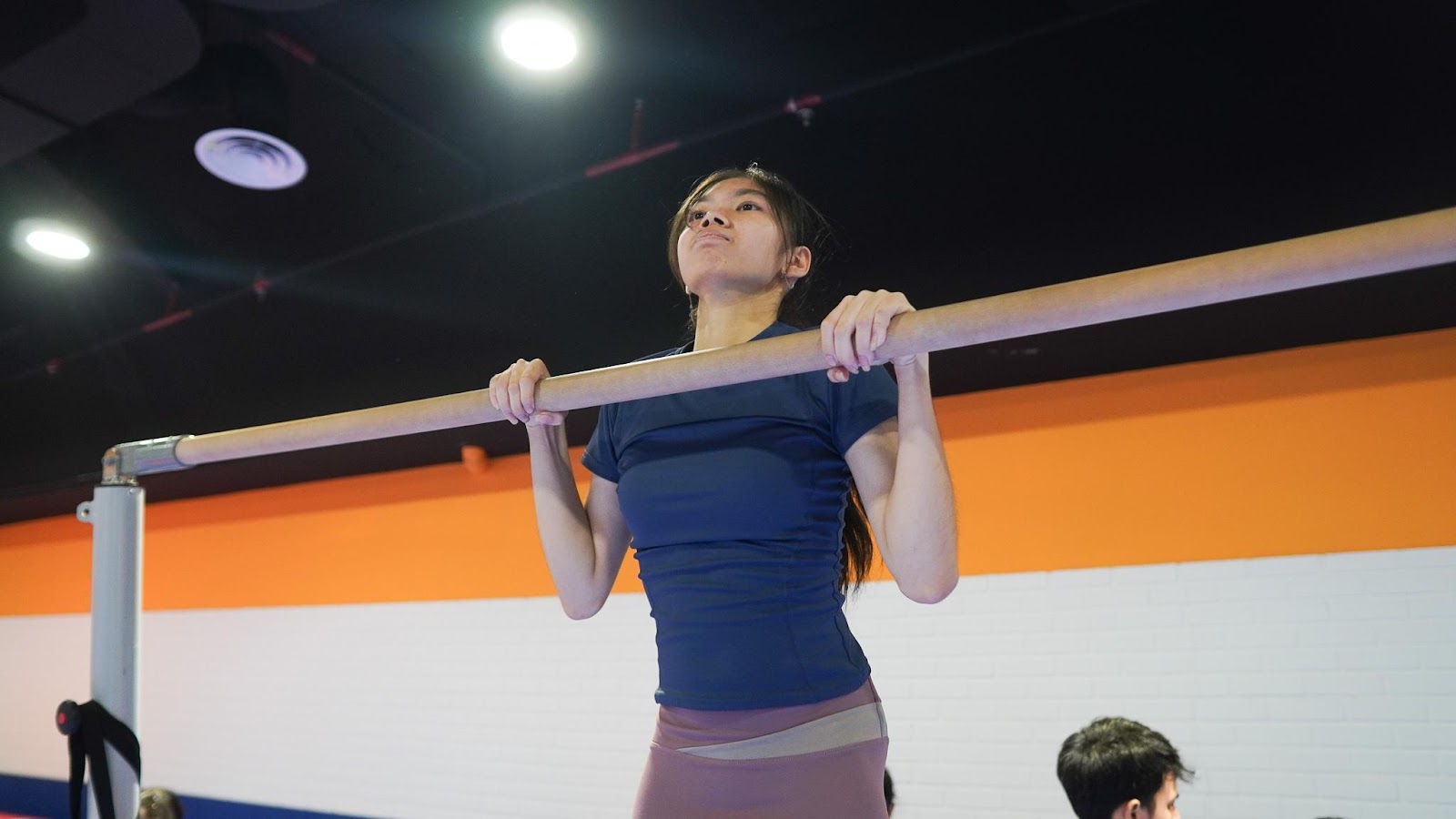 Lat dan Punggung - Pull-Ups