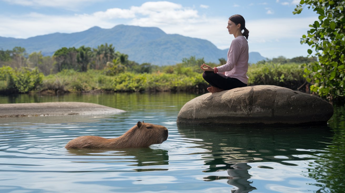 Connecting with Your Capybara Guide