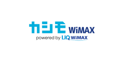 カシモWiMAX ロゴ