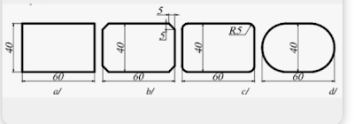 Phần mềm Autocad là gì? Ứng dụng vẽ hình chữ nhật với full tuỳ chọn